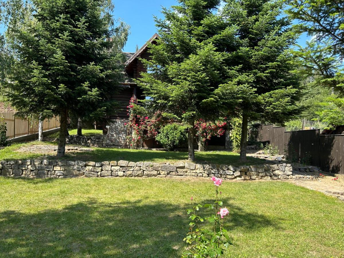 Cabana Haiducului Soveja Exterior foto